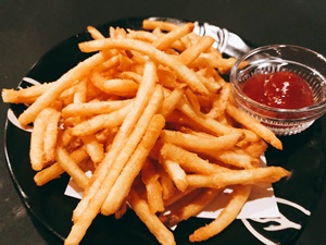 ポテトフライ