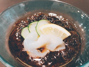 もずく酢