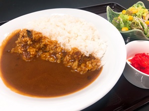 カレーライス